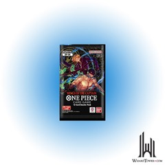 One Piece CG Wings of the Captain Booster Pack